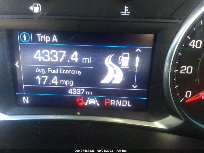 2020 CHEVROLET EQUINOX LT - 3GNAXUEV1LS640315