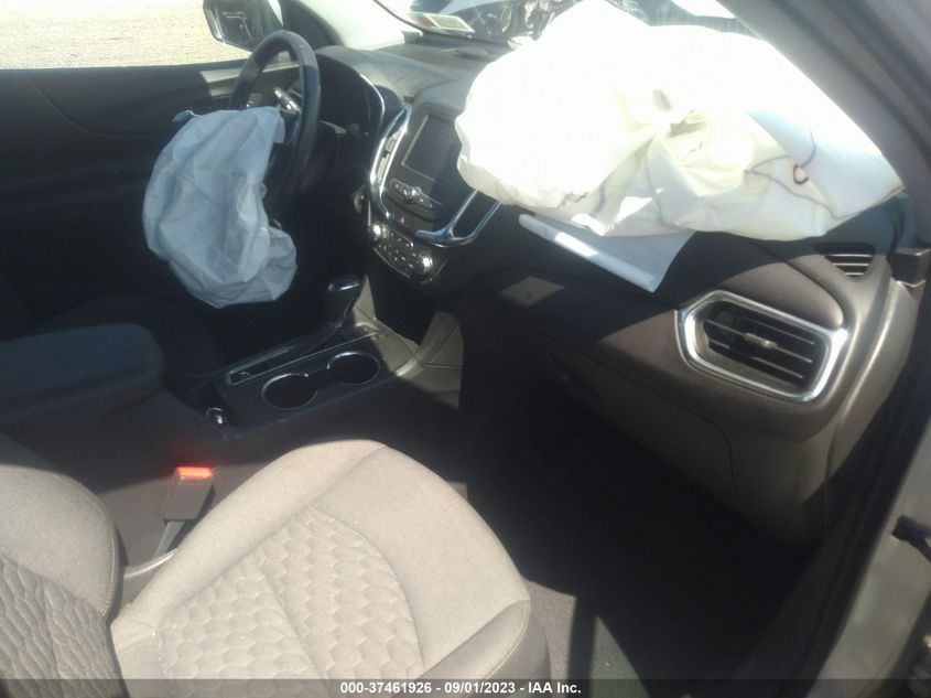 2020 CHEVROLET EQUINOX LT - 3GNAXUEV1LS640315