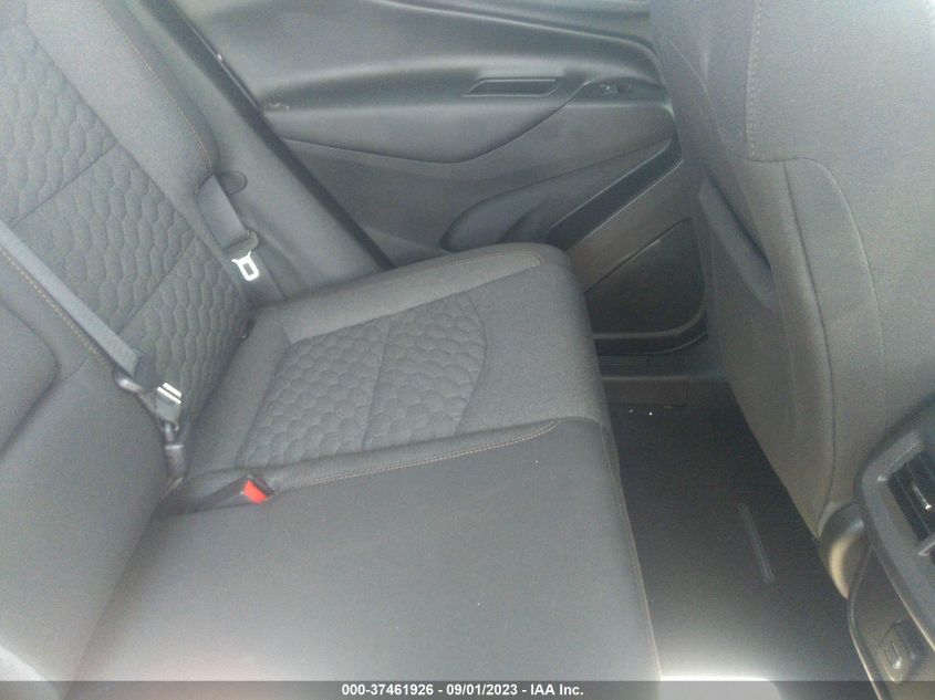 2020 CHEVROLET EQUINOX LT - 3GNAXUEV1LS640315