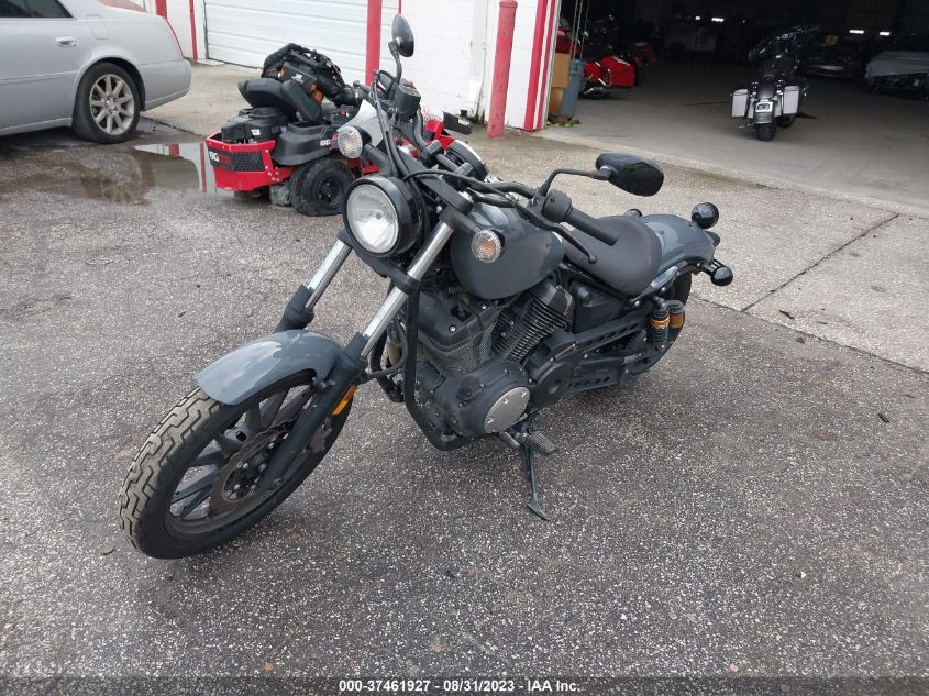 2022 YAMAHA XVS950 CUD JYAVN05E2NA015642