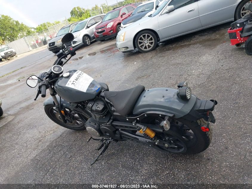 2022 YAMAHA XVS950 CUD JYAVN05E2NA015642