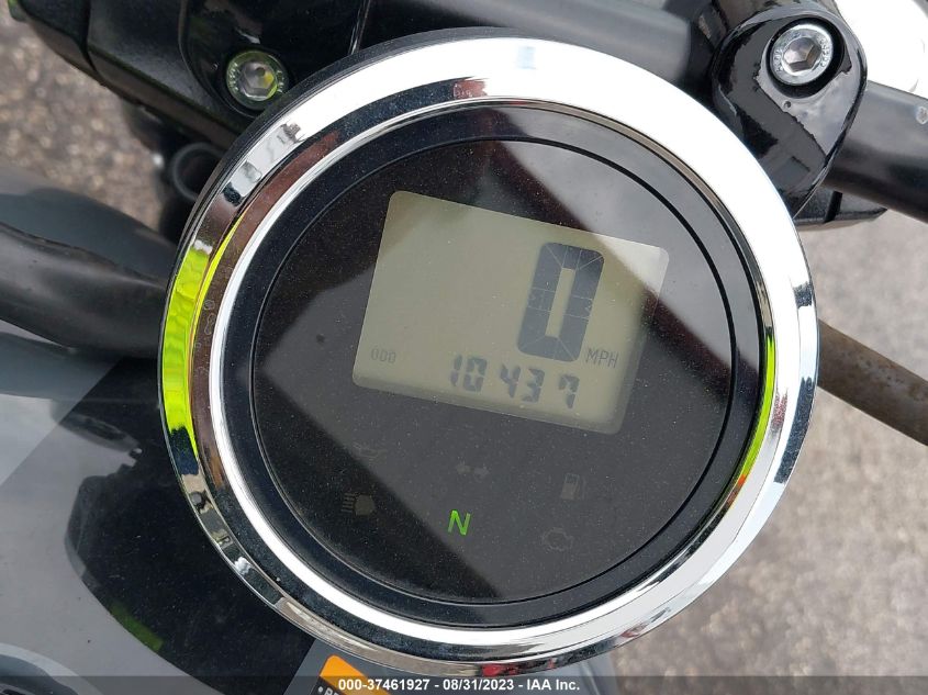 2022 YAMAHA XVS950 CUD JYAVN05E2NA015642
