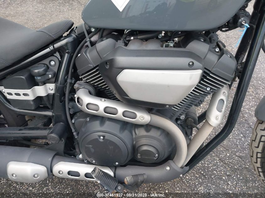 2022 YAMAHA XVS950 CUD JYAVN05E2NA015642
