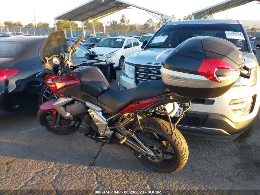 2011 KAWASAKI LE650 C - JKALEEC16BDA01355