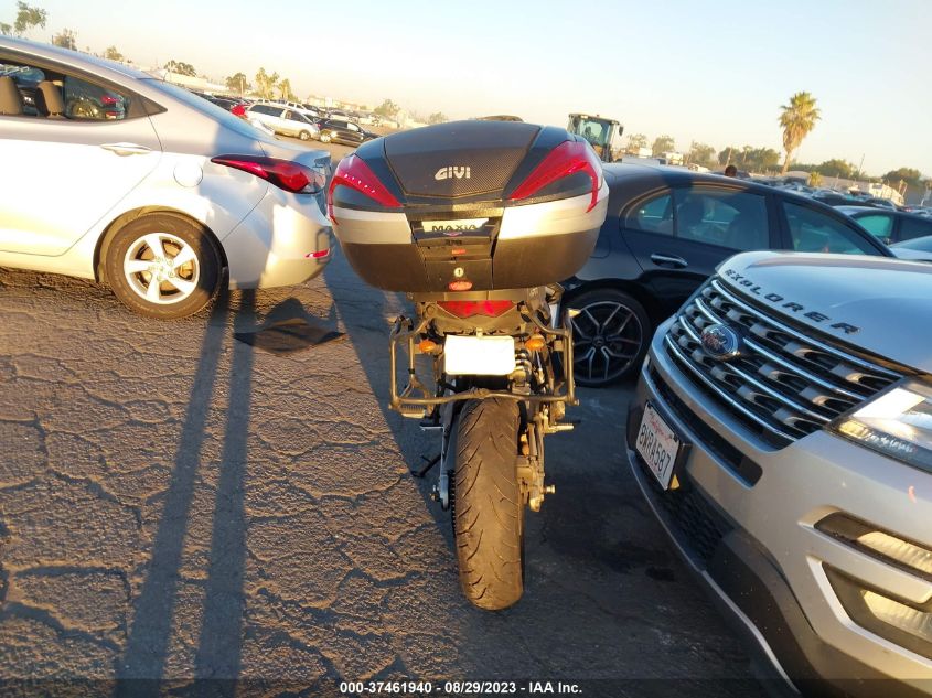 2011 KAWASAKI LE650 C - JKALEEC16BDA01355