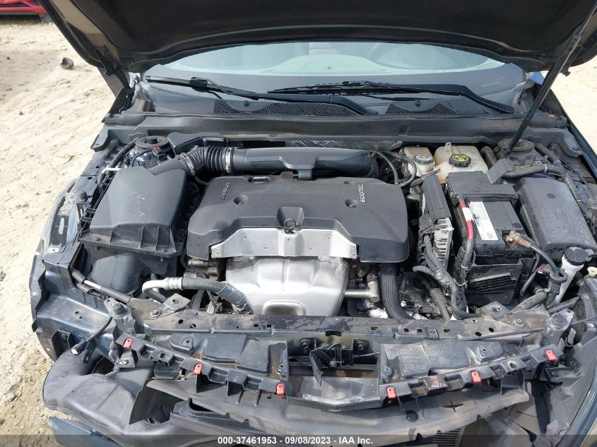 2014 CHEVROLET IMPALA LS - 2G11Y5SL7E9193710
