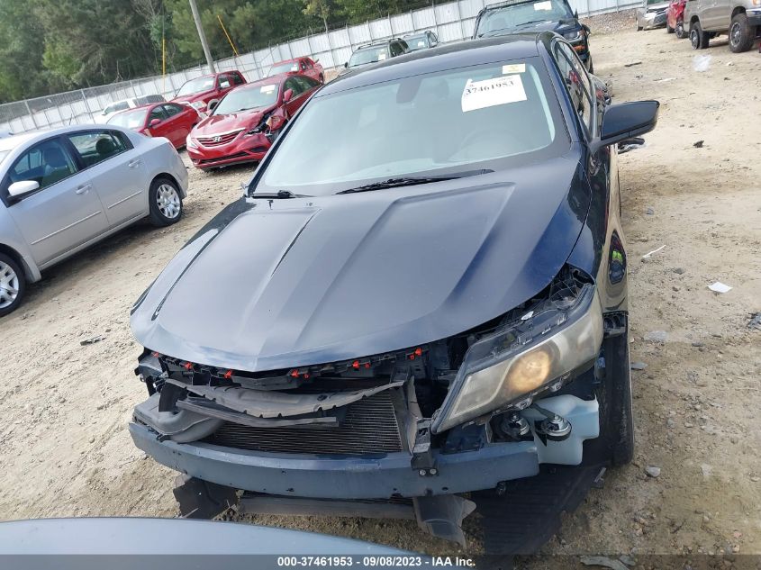 2014 CHEVROLET IMPALA LS - 2G11Y5SL7E9193710
