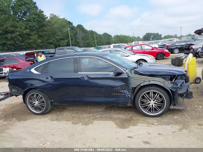 2014 CHEVROLET IMPALA LS - 2G11Y5SL7E9193710