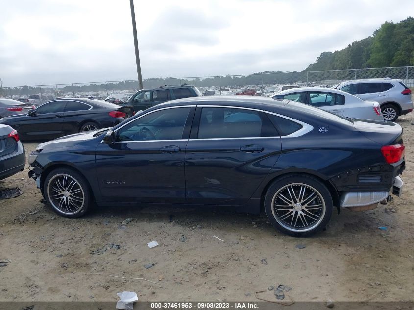 2014 CHEVROLET IMPALA LS - 2G11Y5SL7E9193710