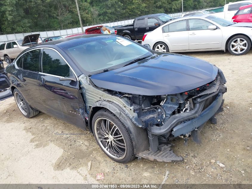 2014 CHEVROLET IMPALA LS - 2G11Y5SL7E9193710