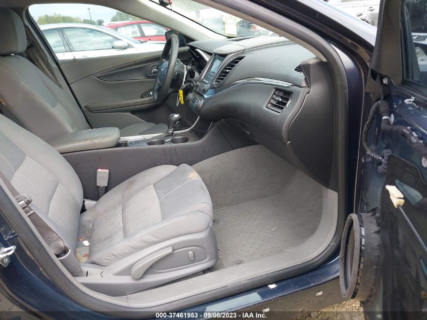 2014 CHEVROLET IMPALA LS - 2G11Y5SL7E9193710