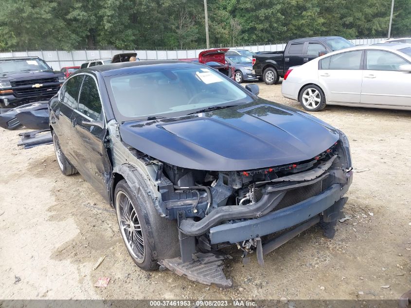 2014 CHEVROLET IMPALA LS - 2G11Y5SL7E9193710