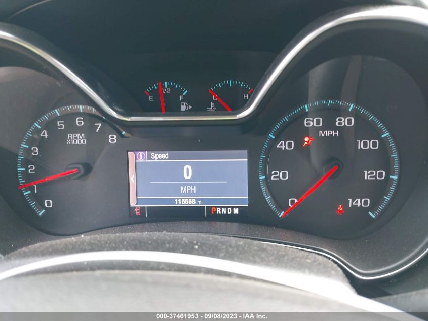 2014 CHEVROLET IMPALA LS - 2G11Y5SL7E9193710