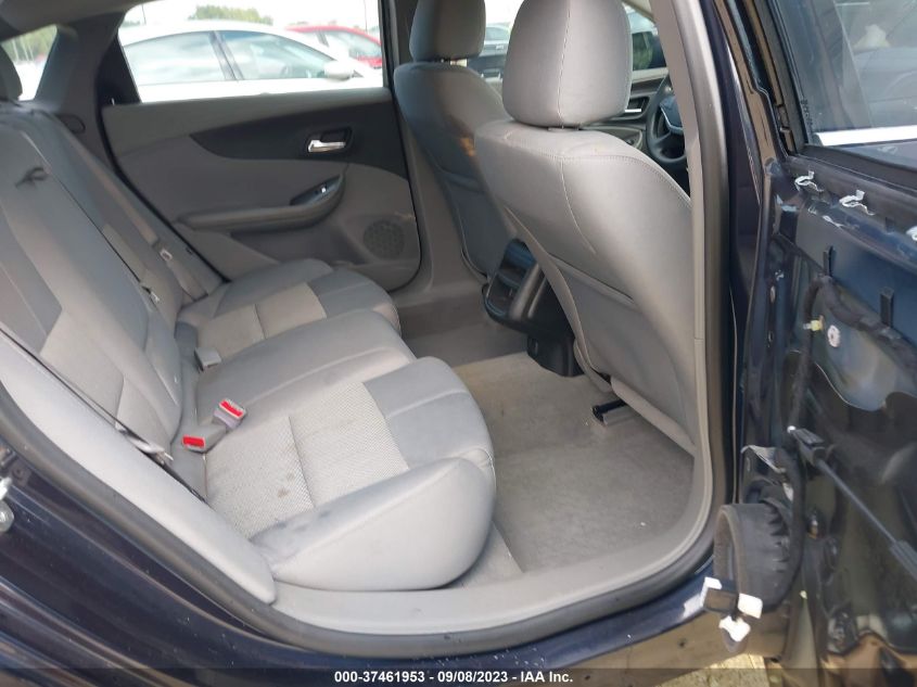 2014 CHEVROLET IMPALA LS - 2G11Y5SL7E9193710