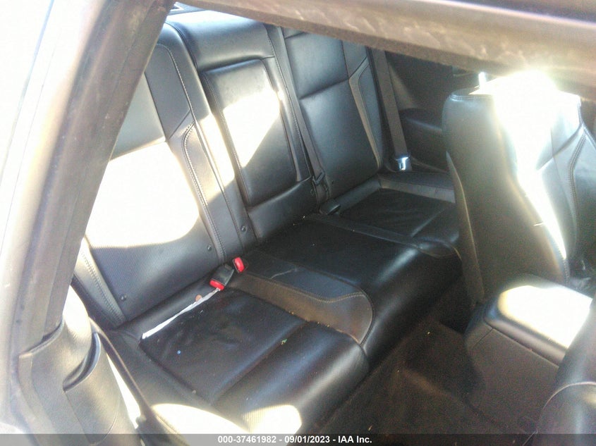 VIN 2C3CDZAG8JH258737 2018 DODGE CHALLENGER SXT PLUS