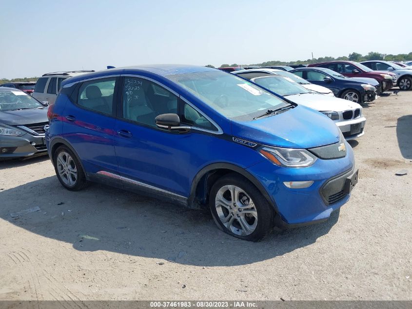 2017 CHEVROLET BOLT EV LT - 1G1FW6S0XH4139736