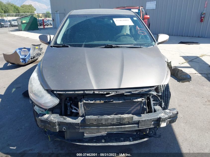2014 HYUNDAI ACCENT GS - KMHCT5AE2EU177110