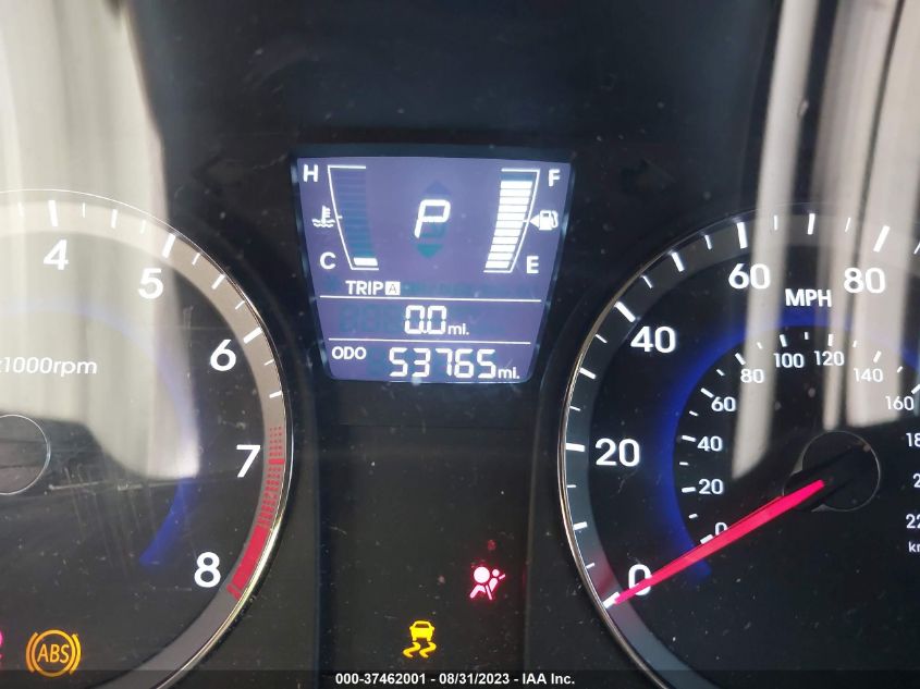 2014 HYUNDAI ACCENT GS - KMHCT5AE2EU177110