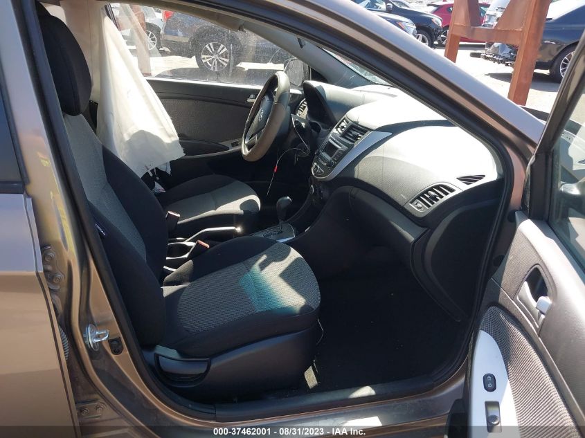 2014 HYUNDAI ACCENT GS - KMHCT5AE2EU177110