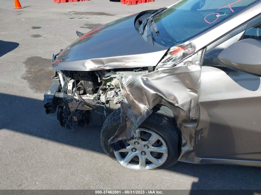 2014 HYUNDAI ACCENT GS - KMHCT5AE2EU177110