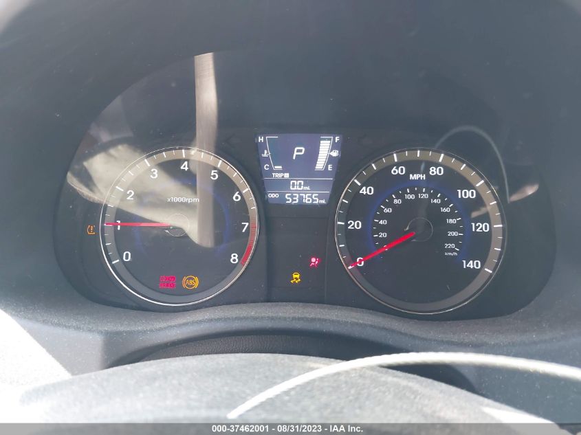 2014 HYUNDAI ACCENT GS - KMHCT5AE2EU177110