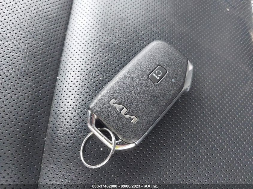 2022 KIA TELLURIDE S - 5XYP6DHC5NG235868