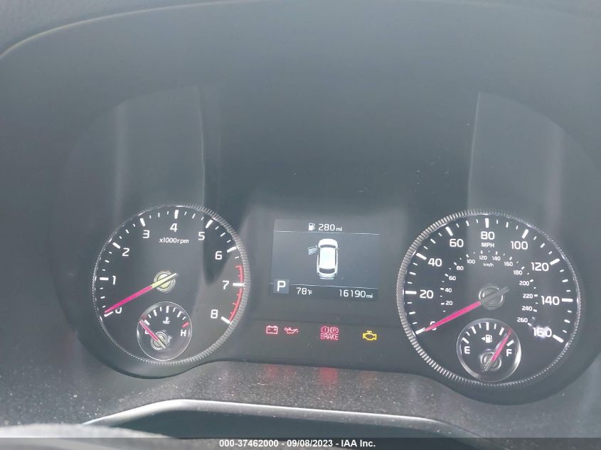 2022 KIA TELLURIDE S - 5XYP6DHC5NG235868
