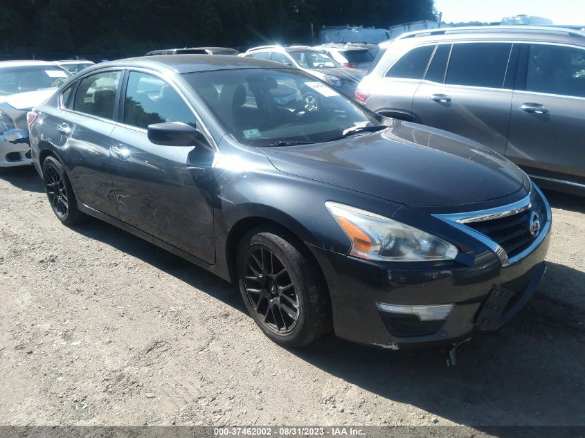 2013 NISSAN ALTIMA 2.5/S/SV/SL - 1N4AL3AP2DN490965