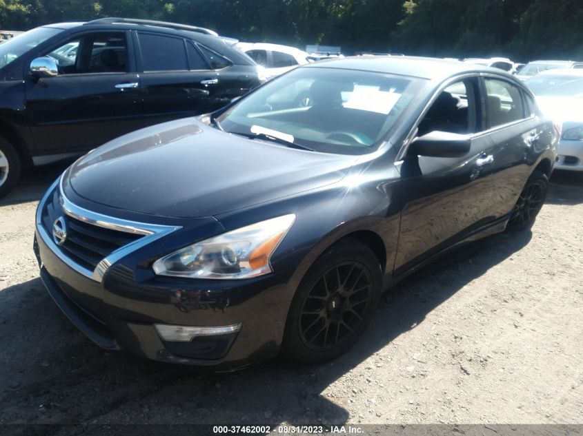 2013 NISSAN ALTIMA 2.5/S/SV/SL - 1N4AL3AP2DN490965