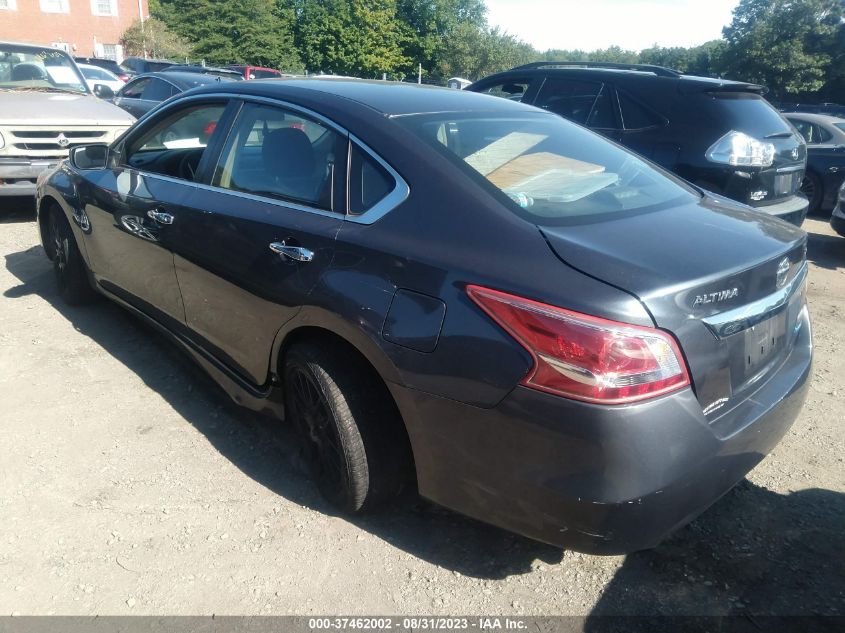 2013 NISSAN ALTIMA 2.5/S/SV/SL - 1N4AL3AP2DN490965