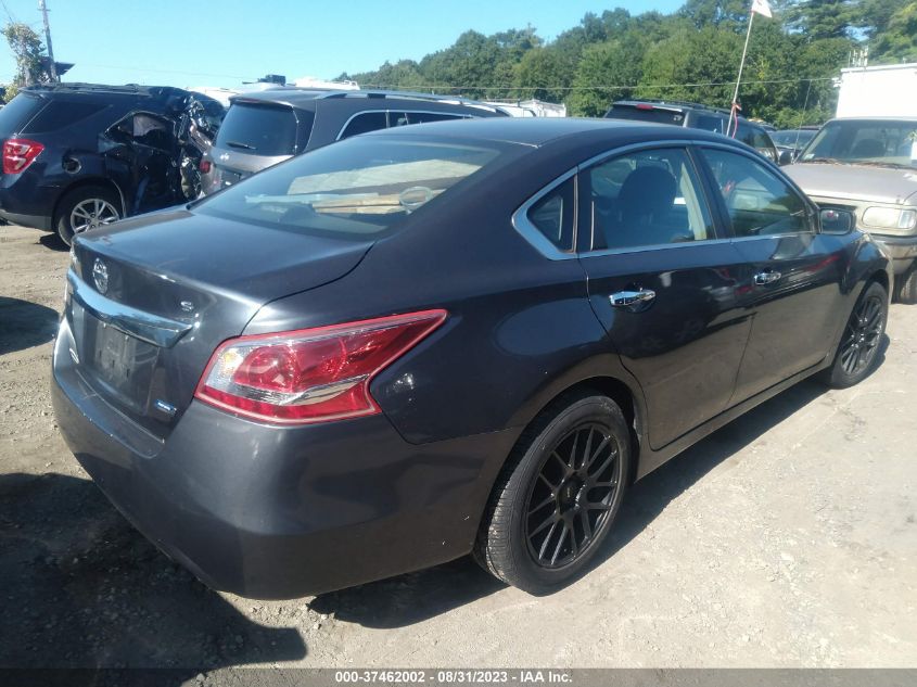 2013 NISSAN ALTIMA 2.5/S/SV/SL - 1N4AL3AP2DN490965