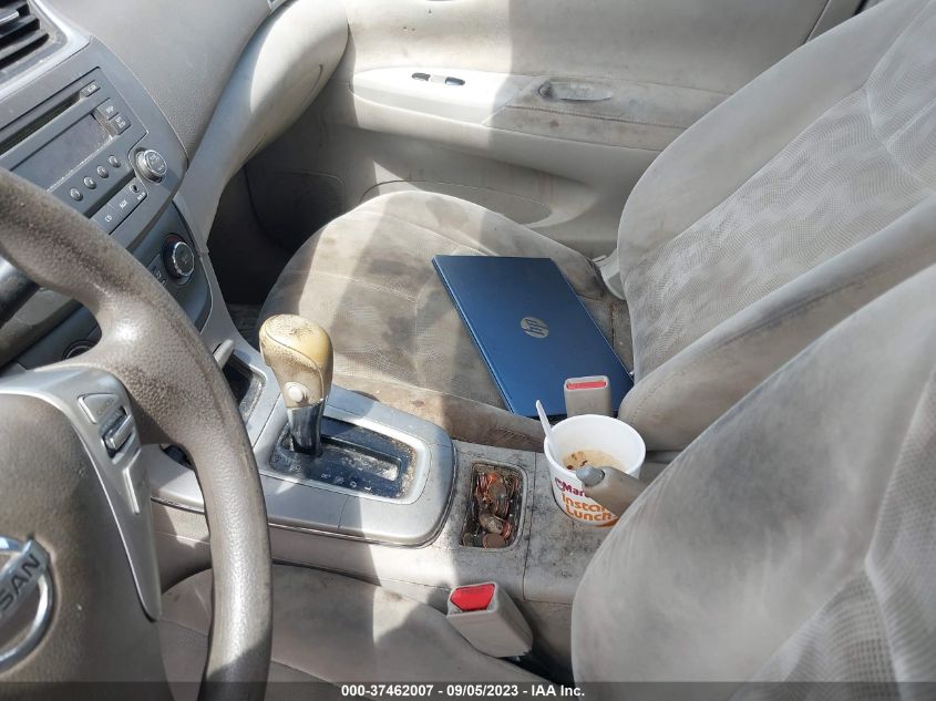 2013 NISSAN SENTRA SV - 3N1AB7AP4DL742111