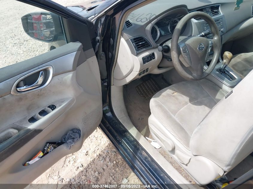 2013 NISSAN SENTRA SV - 3N1AB7AP4DL742111