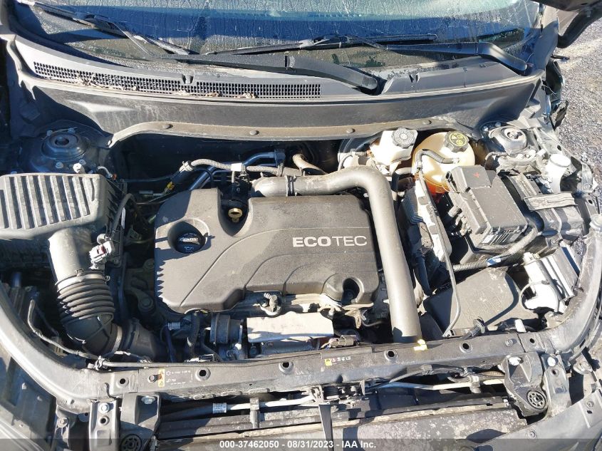 2018 CHEVROLET EQUINOX LT - 2GNAXJEV2J6235753