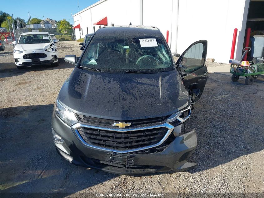 2018 CHEVROLET EQUINOX LT - 2GNAXJEV2J6235753