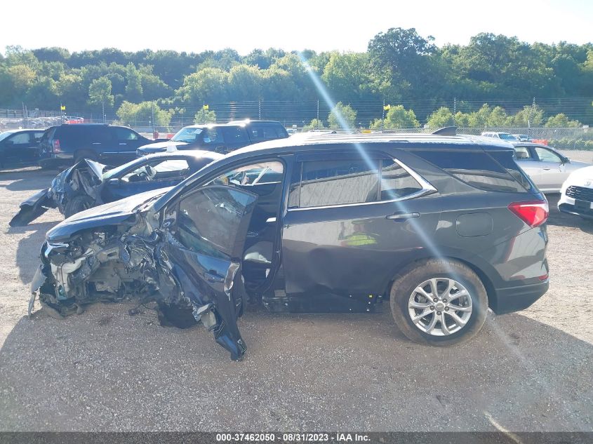2018 CHEVROLET EQUINOX LT - 2GNAXJEV2J6235753