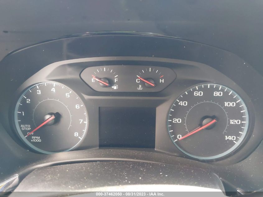 2018 CHEVROLET EQUINOX LT - 2GNAXJEV2J6235753