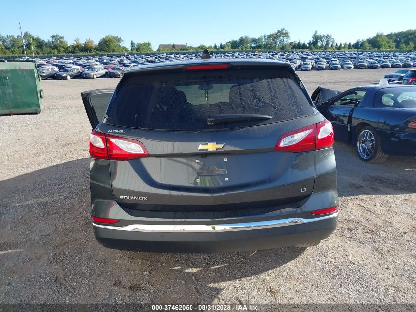 2018 CHEVROLET EQUINOX LT - 2GNAXJEV2J6235753
