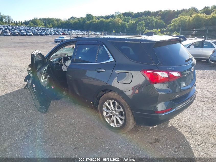 2018 CHEVROLET EQUINOX LT - 2GNAXJEV2J6235753