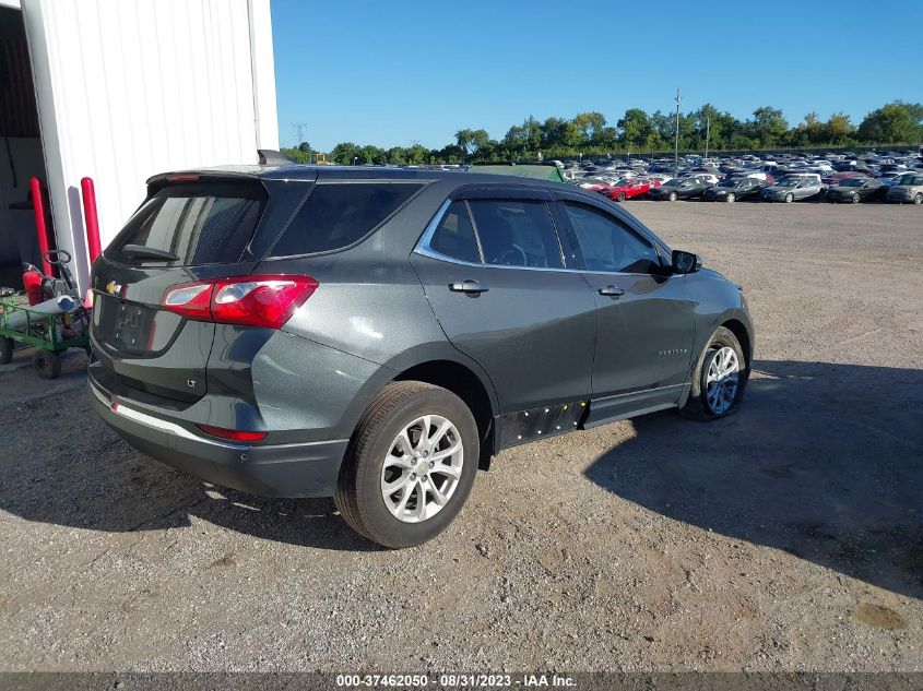 2018 CHEVROLET EQUINOX LT - 2GNAXJEV2J6235753