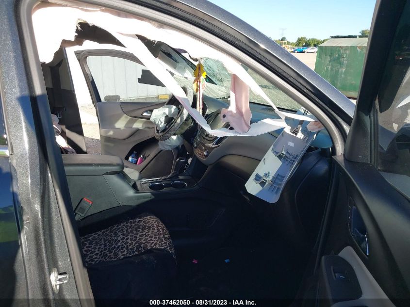 2018 CHEVROLET EQUINOX LT - 2GNAXJEV2J6235753