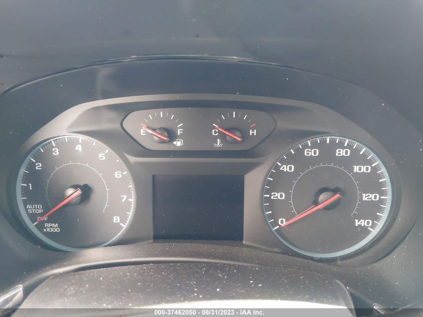2018 CHEVROLET EQUINOX LT - 2GNAXJEV2J6235753