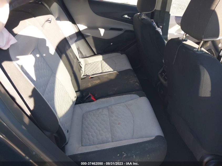 2018 CHEVROLET EQUINOX LT - 2GNAXJEV2J6235753