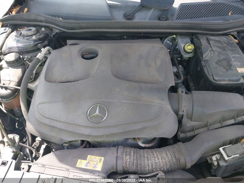 2016 MERCEDES-BENZ GLA GLA 250 - WDCTG4EB7GJ198231