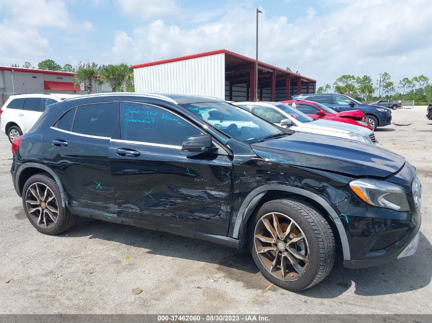 2016 MERCEDES-BENZ GLA GLA 250 - WDCTG4EB7GJ198231