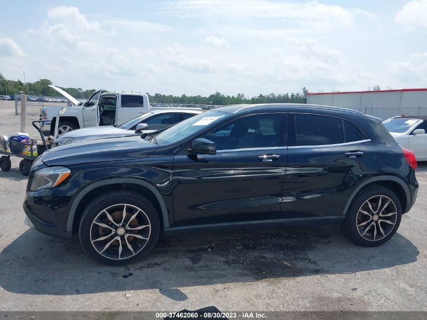 2016 MERCEDES-BENZ GLA GLA 250 - WDCTG4EB7GJ198231