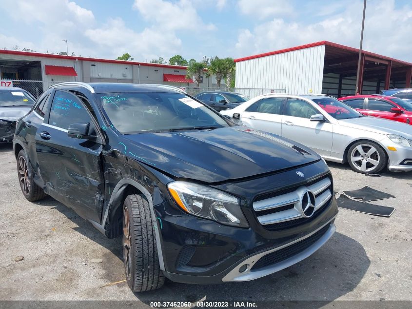 2016 MERCEDES-BENZ GLA GLA 250 - WDCTG4EB7GJ198231