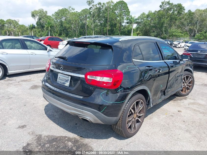 2016 MERCEDES-BENZ GLA GLA 250 - WDCTG4EB7GJ198231
