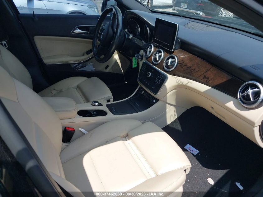 2016 MERCEDES-BENZ GLA GLA 250 - WDCTG4EB7GJ198231