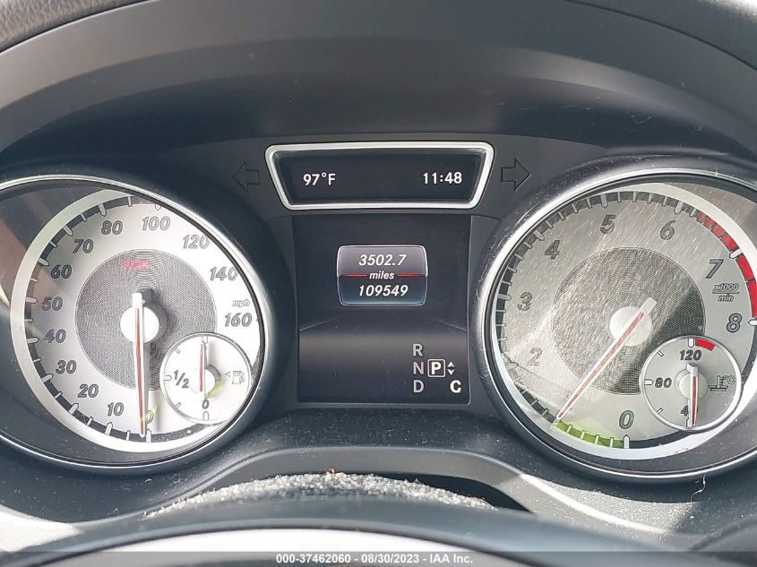 2016 MERCEDES-BENZ GLA GLA 250 - WDCTG4EB7GJ198231